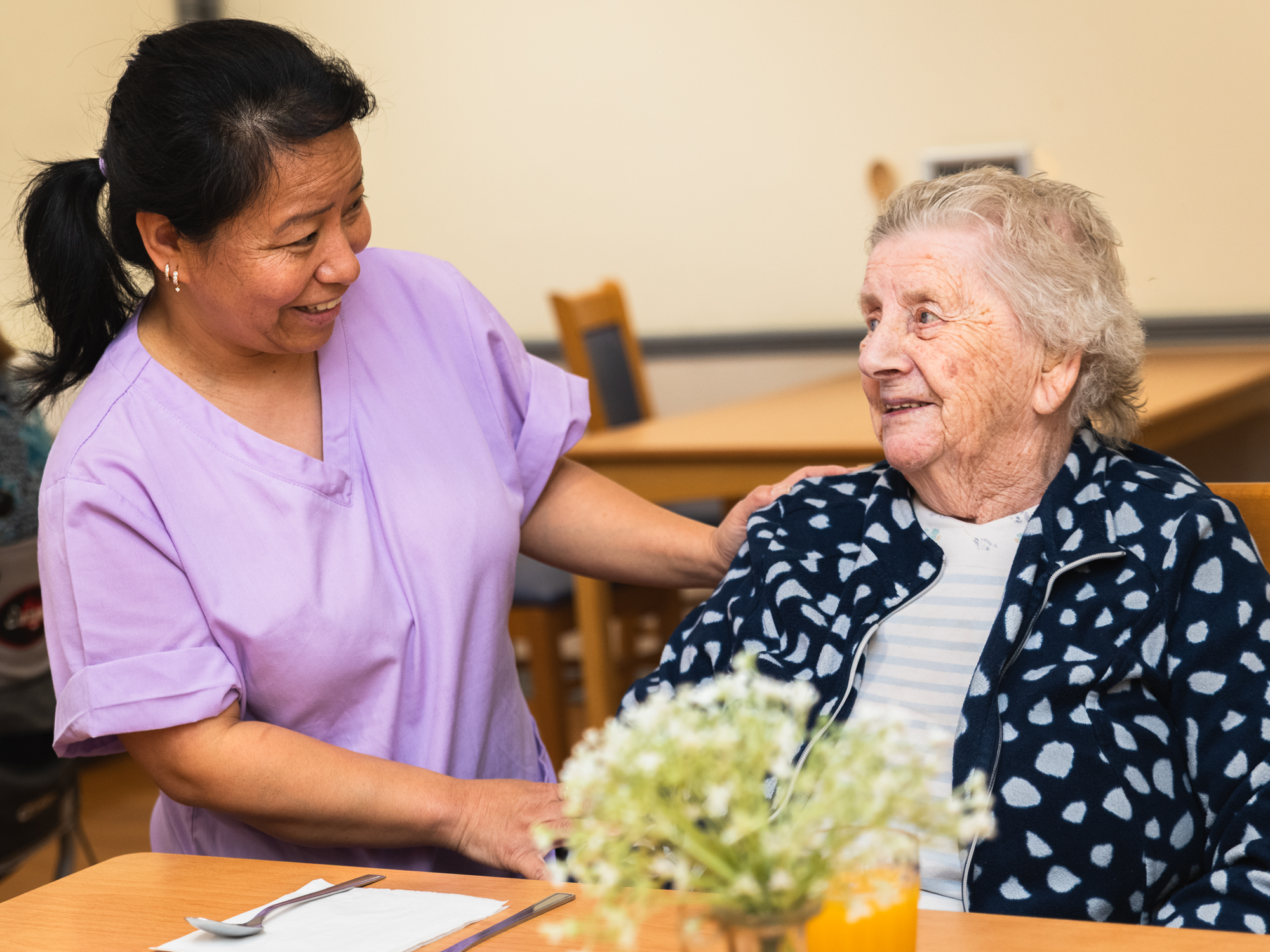 Senior Carer – Hawthorn Lodge