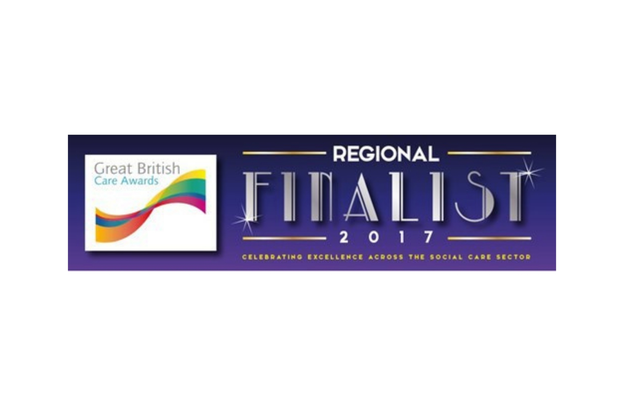 Regal Care Becomes a Finalist at The Great British Care Awards 2017 – South East