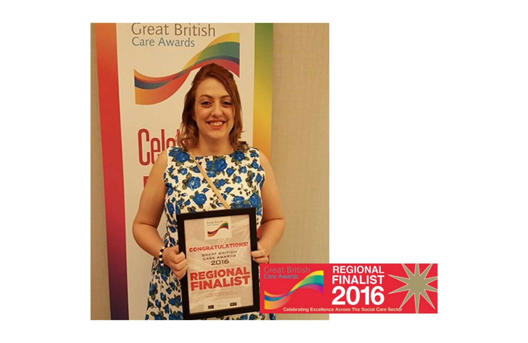 Regal Care Becomes a Finalist at The Great British Care Awards 2016 – London