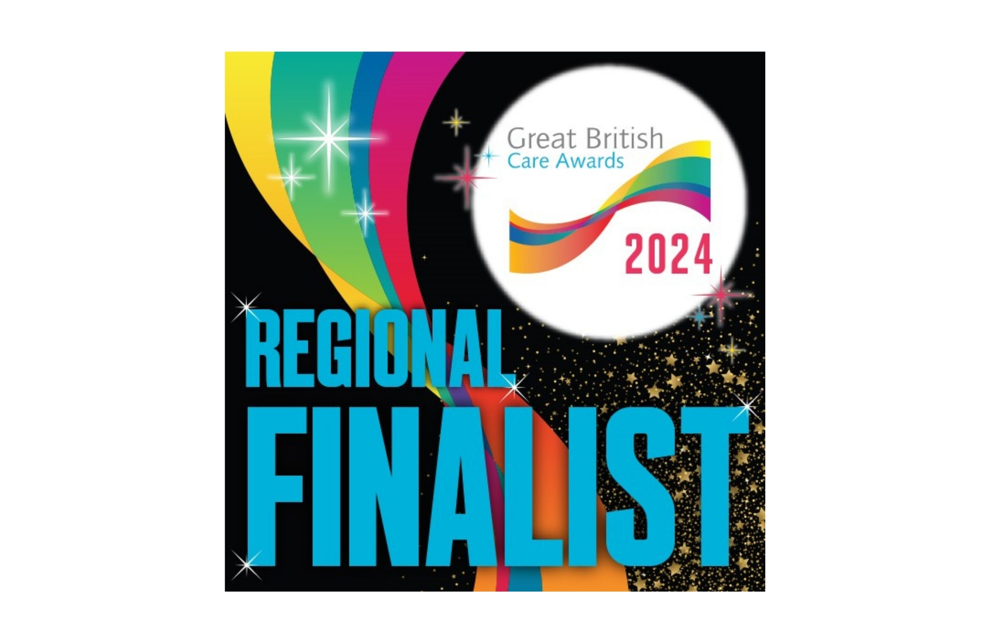 Regal Care Becomes a Finalist at The Great British Care Awards 2024