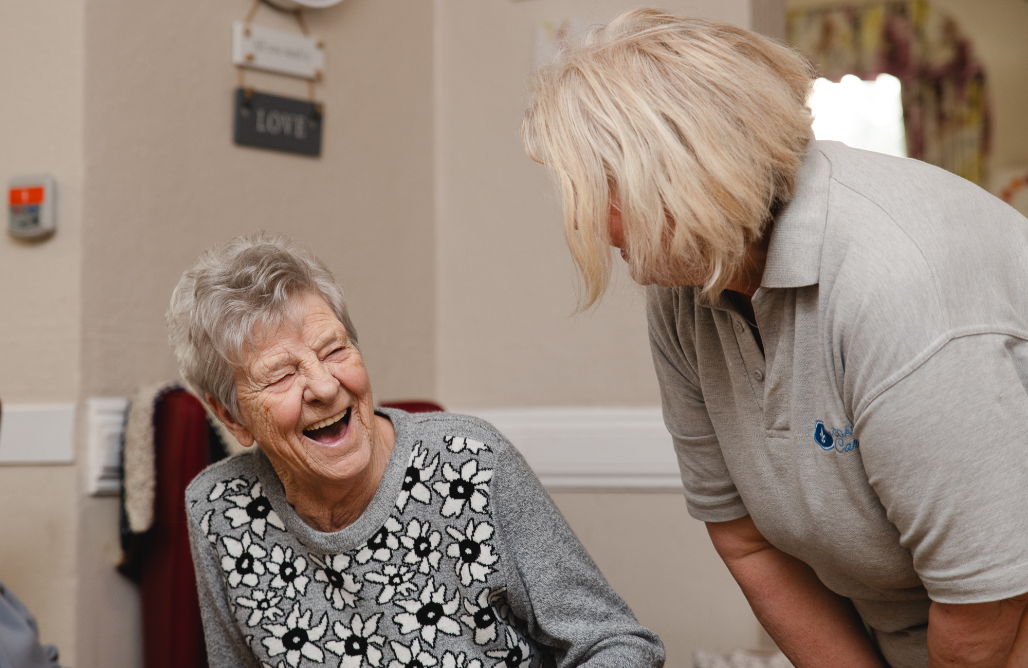 Senior Carer – Alpine Care Home