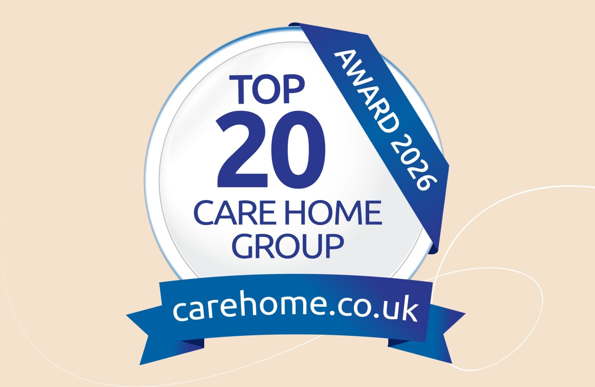 Regal Care in Top 20 Mid-Size Care Home Groups 2026!