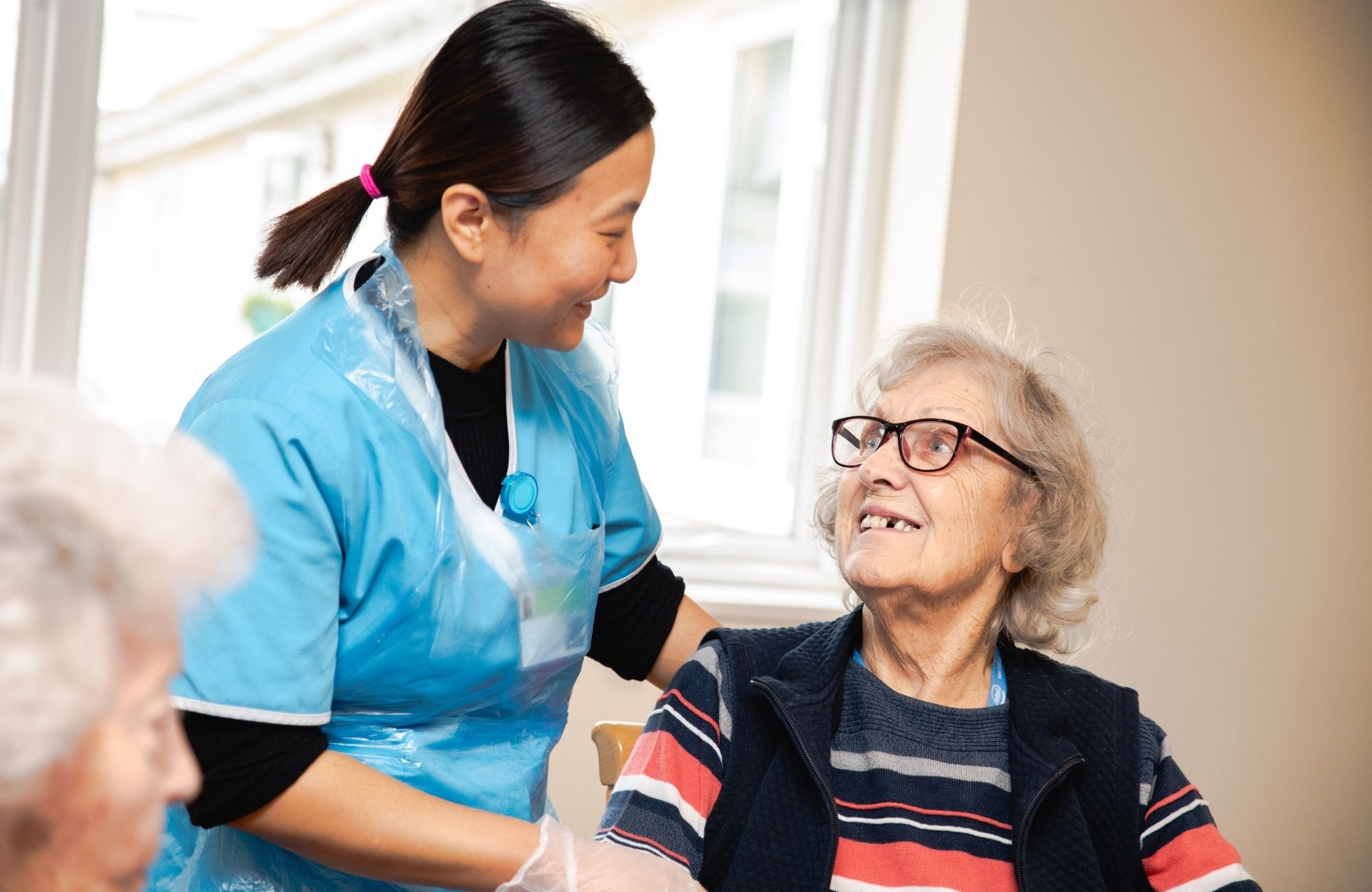 Care Assistant – Ashley Court