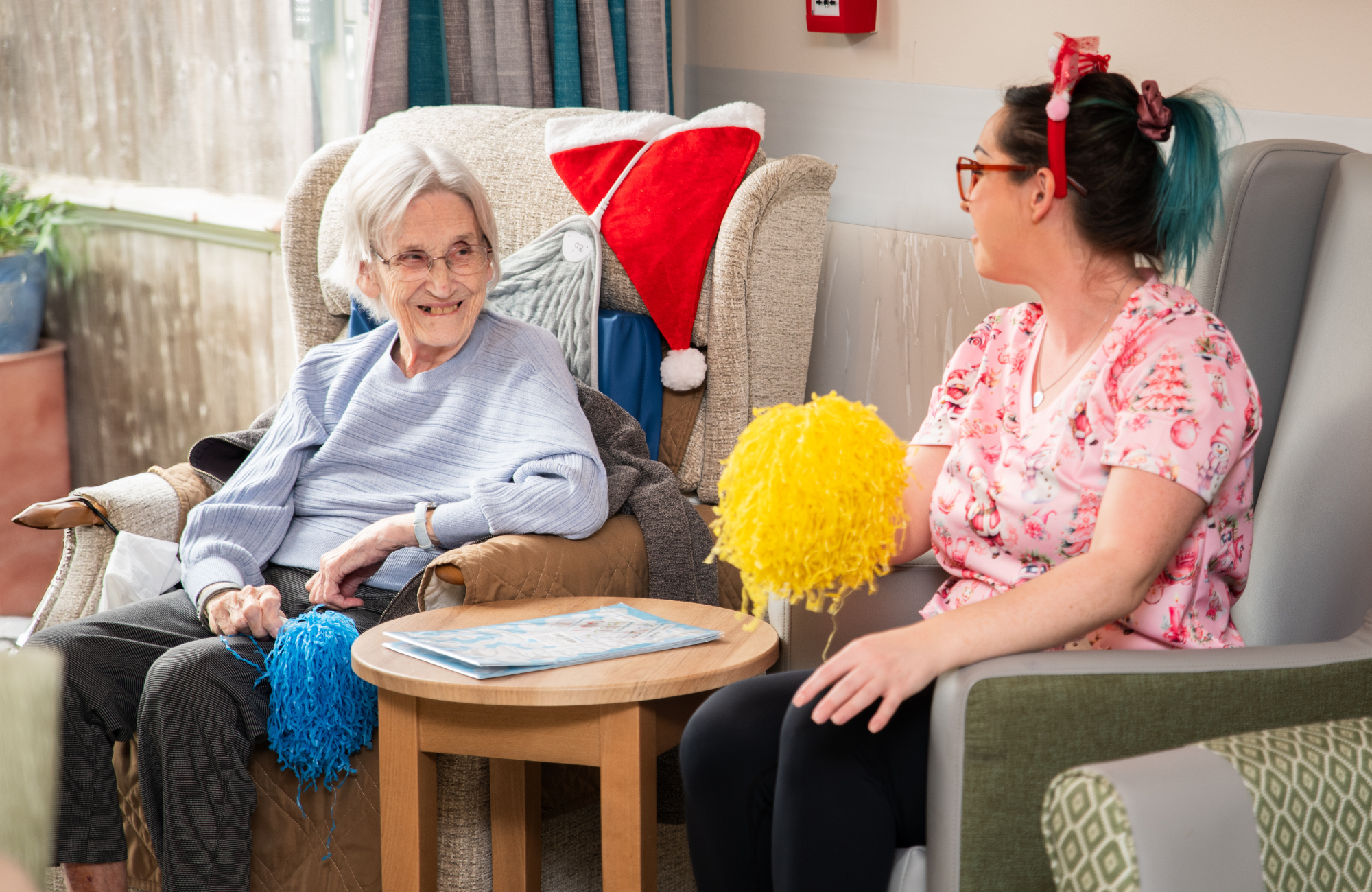 Care Assistant – The Park Beck
